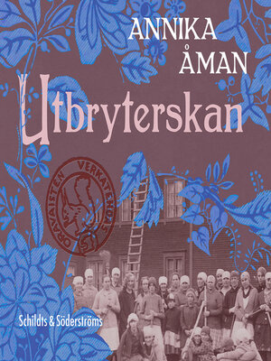 cover image of Utbryterskan